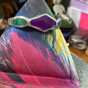 850 Silver Taxco Mexico Bracelet